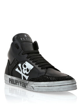 PHILIPP PLEIN PHILIPP PLEIN Podnoski 11527 Czarny