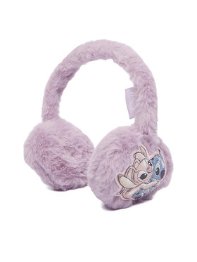 Disney Classics Disney Classics Náušníky CEO-ACCCS-AW26-207DCLS Fialová