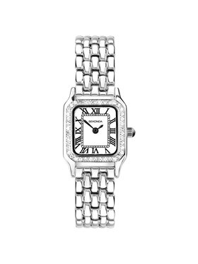 Sekonda Sekonda Zegarek 40655 Srebrny