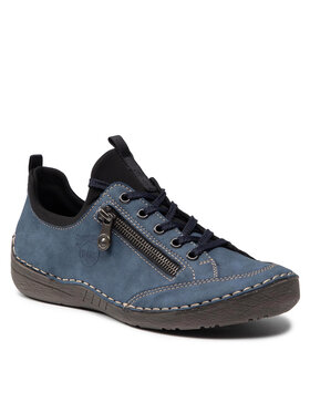 Rieker Rieker Sneakers 52573-14 Bleu marine