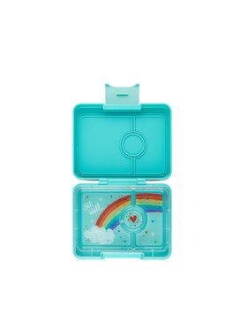 Yumbox Yumbox Lunchbox Snack Turkusowy