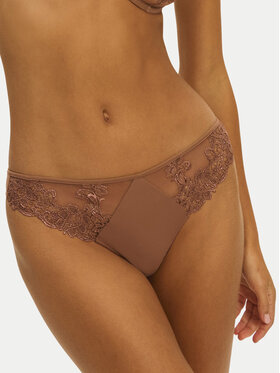 Simone Pérèle Simone Pérèle Stringtanga Saga 15C700 Braun