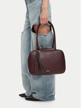 JENNY JENNY Handtasche C-JNY-M-015-08 Dunkelrot