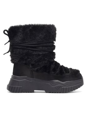 DeeZee DeeZee Cizme de zăpadă NELA WS6009-01 Negru