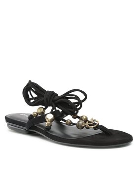 Pinko Pinko Sandale Elodie Sandalo PE 23 BLKS1 100860 A0N8 Crna