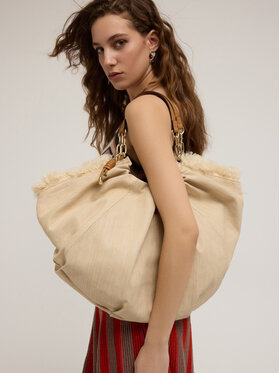 Motivi Motivi Borsetta Z021E006242N002 Écru