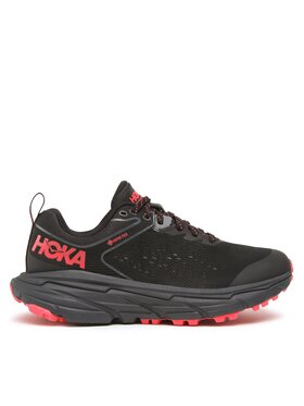 Hoka Hoka Pantofi pentru alergare W Challenger Atr 6 Gtx GORE-TEX 1116878 Negru
