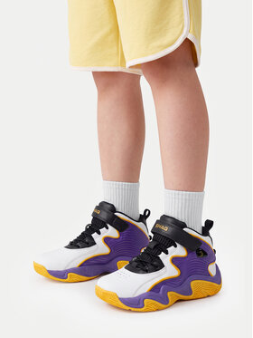 SHAQ SHAQ Košarkaška obuća EO-DEVASTATOR 3.0 AQ95078Y-UZ Ljubičasta