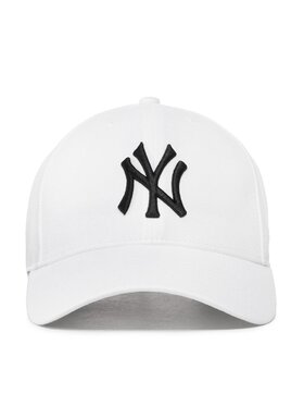 47 Brand Šilterica Mlb New York Yankees B-MVPSP17WBP-WH Bijela