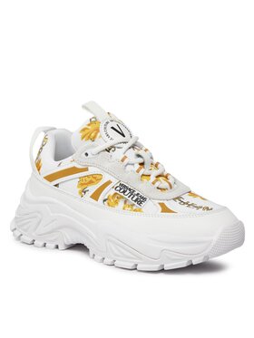 Versace Jeans Couture Versace Jeans Couture Sneakers 75VA3SVG Weiß