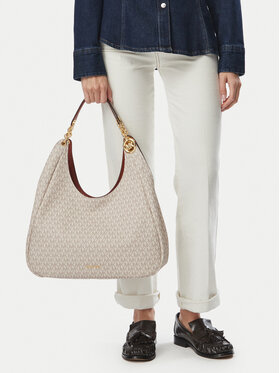 MICHAEL Michael Kors MICHAEL Michael Kors Torbica 30F6GEJE7B Krem