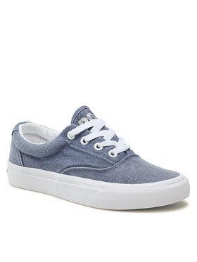 Polo Ralph Lauren Polo Ralph Lauren Sneakers aus Stoff 804907203003 Blau