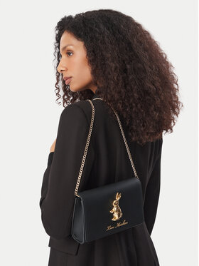 LOVE MOSCHINO LOVE MOSCHINO Τσάντα JC4281PP0PKW0000 Μαύρο