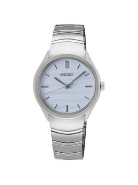 Seiko Seiko Ρολόι SUR549P1 Ασημί