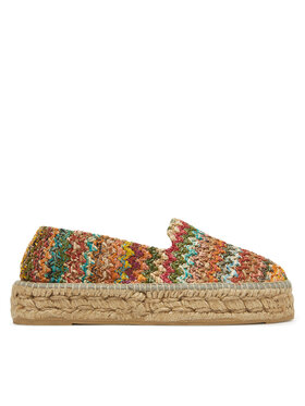 Manebi Manebi Espadrilky H 3.4 D0 Farebná