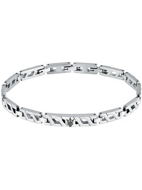 Maserati Maserati Bransoletka JM124AVD34 Srebrny