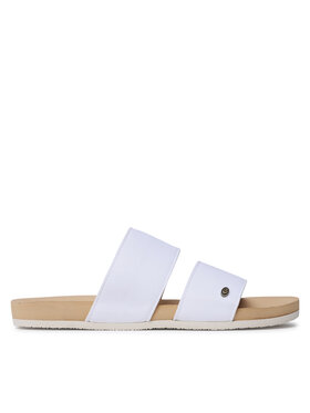 Rip Curl Rip Curl Natikači Swc Dual Strap Slide 154WOT Bela