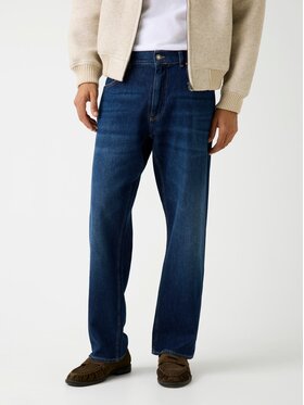 Guess Guess Jeansy 179703 Niebieski Regular Fit