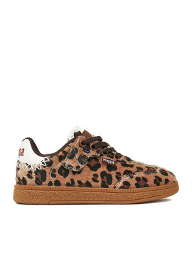 Kappa Kappa Sneakersy EO-9X0995-7 Brązowy