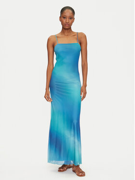 JJXX JJXX Rochie de vară Dory 12270988 Albastru Slim Fit