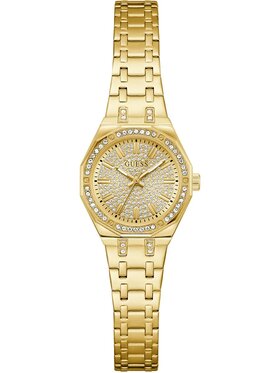 Guess Guess Zegarek GW0931L Złoty