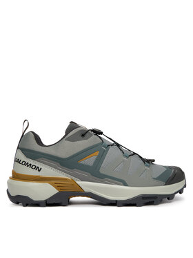 Salomon Salomon Trekingová obuv X Ultra 360 L49102600 Sivá