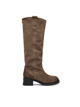Steve Madden Steve Madden Kozaki Banner SM11003092 Brązowy