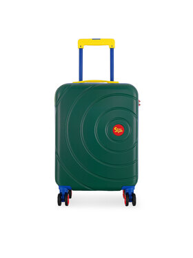 Semi Line Semi Line Valiză de cabină T5931-1 Verde