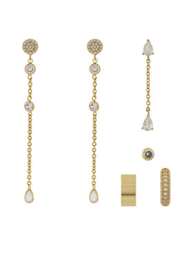 Aldo Aldo Обици Ammersee 13868499 Златист
