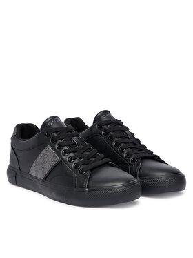 Guess Guess Сникърси FMTCRI FAL12 Черен
