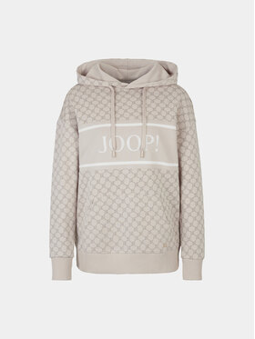 JOOP! JOOP! Majica dugih rukava 58 JW221JE114 30030062 Bež Regular Fit