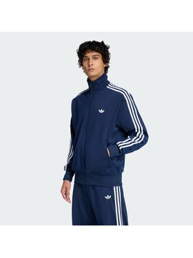 adidas adidas Trenerka 159129 Svijetloplava Loose Fit