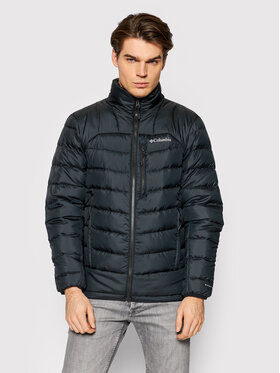 Columbia Columbia Pūkinė striukė Autumn Park 1910453 Juoda Regular Fit