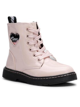 Nelli Blu Nelli Blu Чоботи CMYF0068H-02A Рожевий