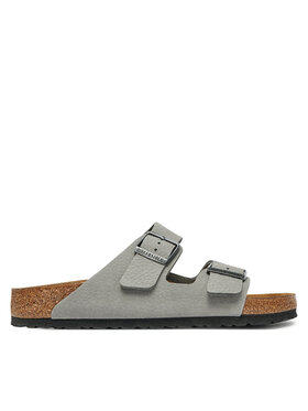 Birkenstock Birkenstock Ciabatte Arizona Lenb 1020752 Grigio