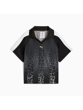 Puma Puma T-Shirt 633499 Czarny Regular Fit