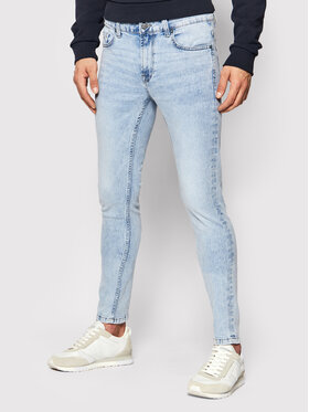 Only & Sons Only & Sons Jeansy Warp 22020748 Niebieski Skinny Fit