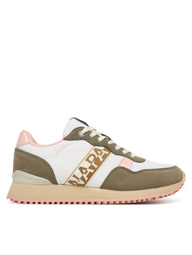 Napapijri Napapijri Sneakersy Astra NP0A8B9O Biela