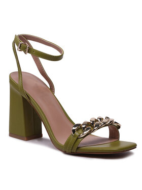 ONLY Shoes ONLY Shoes Sandali Onlalyx-17 15288444 Zelena