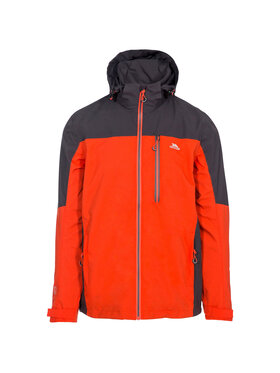 Trespass Trespass Kurtka outdoor TP4745 Czerwony Relaxed Fit