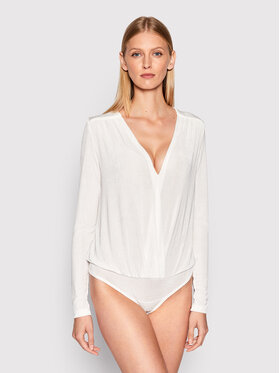Rage Age Rage Age Body Luna Biela Regular Fit