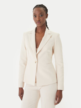 Rinascimento Rinascimento Giacca da abito CFC0128647003 Beige Regular Fit