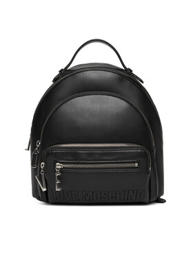 LOVE MOSCHINO LOVE MOSCHINO Ruksak JC4344PP0NKA000B Crna