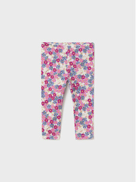 Mayoral Mayoral Legginsy 2.763 Różowy Regular Fit