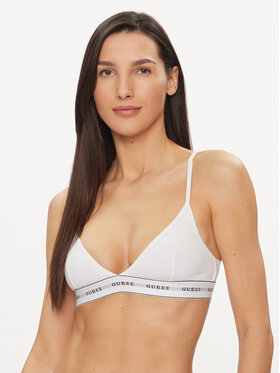 Guess Guess Traadita rinnahoidja O2BC02 KBBU1 Valge