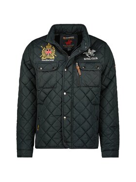 Geographical Norway Geographical Norway Kurtka przejściowa WW1037H/GNO-BLACK Czarny Regular Fit