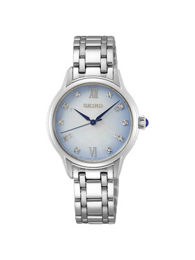 Seiko Seiko Ρολόι SRZ539P1 Ασημί