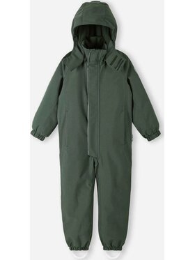 Reima Reima Kombinezon zimowy 5100043A-8510 Zielony Regular Fit