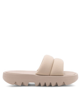 Reebok Reebok Iešļūcenes Cardi Slide HP2216 Bēšs
