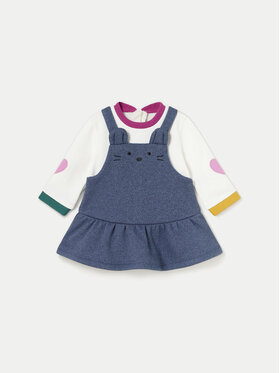 Mayoral Mayoral Повсякденна сукня 2802 Кольоровий Regular Fit